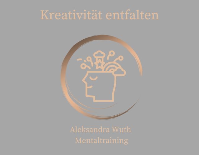 Kreativität entfalten